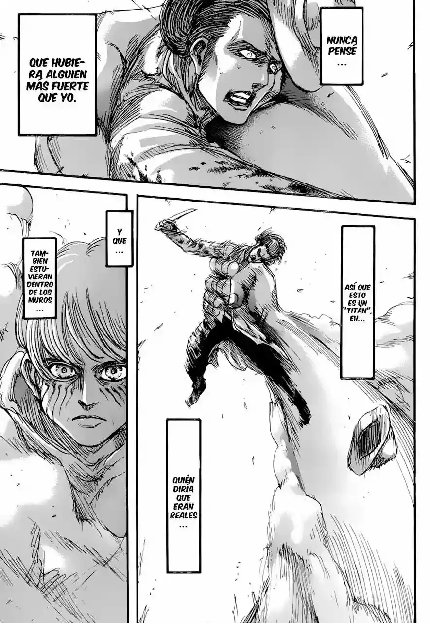 Página 2 — Shingeki no Kyojin Capítulo 69
