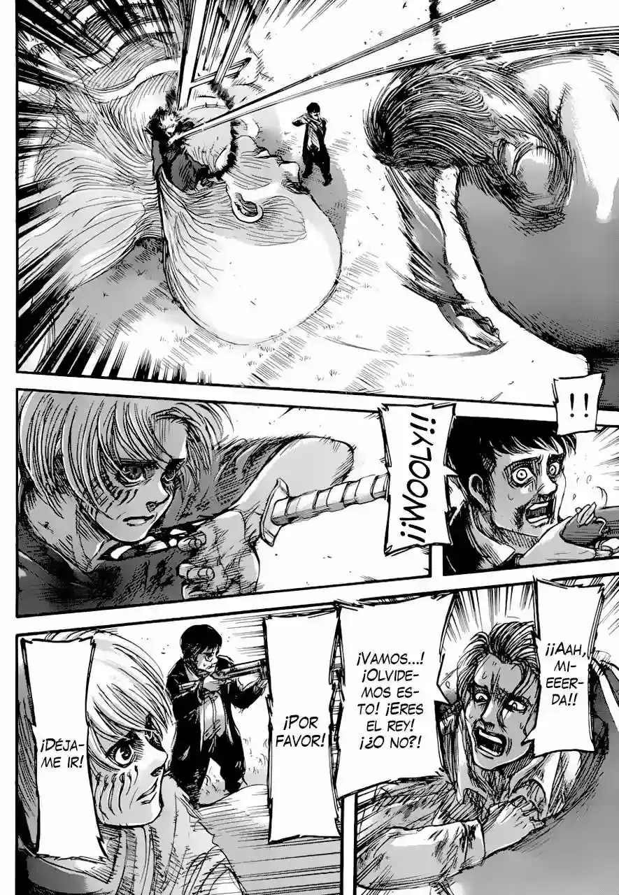 Página 5 — Shingeki no Kyojin Capítulo 69