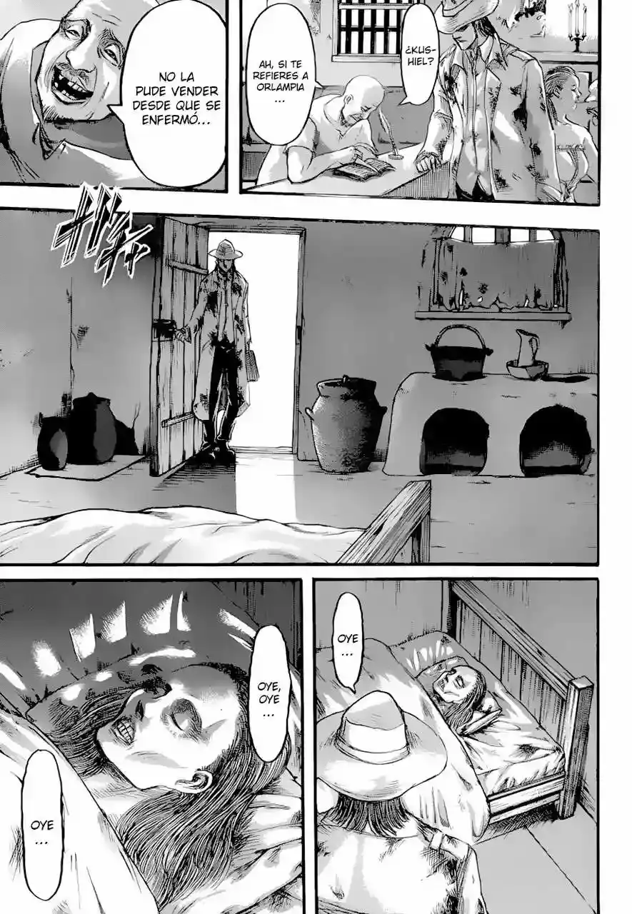 Página 10 — Shingeki no Kyojin Capítulo 69