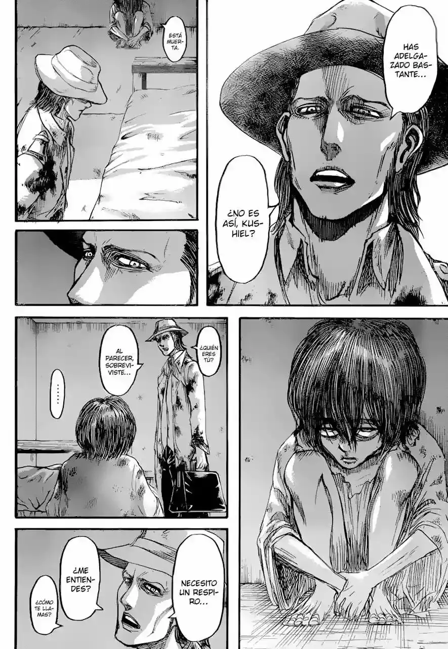 Página 11 — Shingeki no Kyojin Capítulo 69