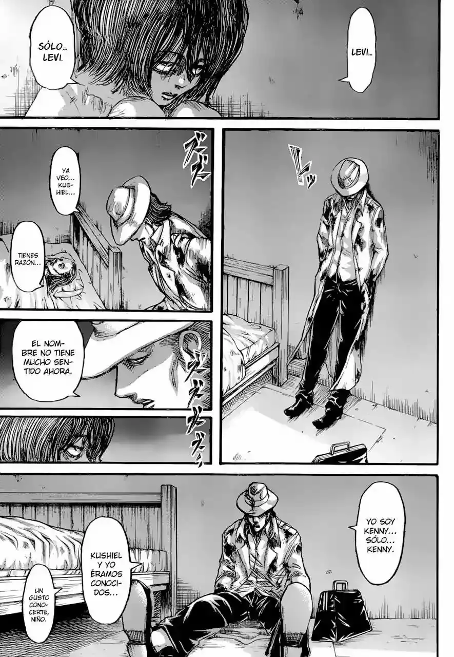 Página 12 — Shingeki no Kyojin Capítulo 69