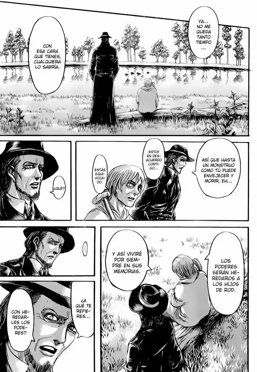 Página 18 — Shingeki no Kyojin Capítulo 69