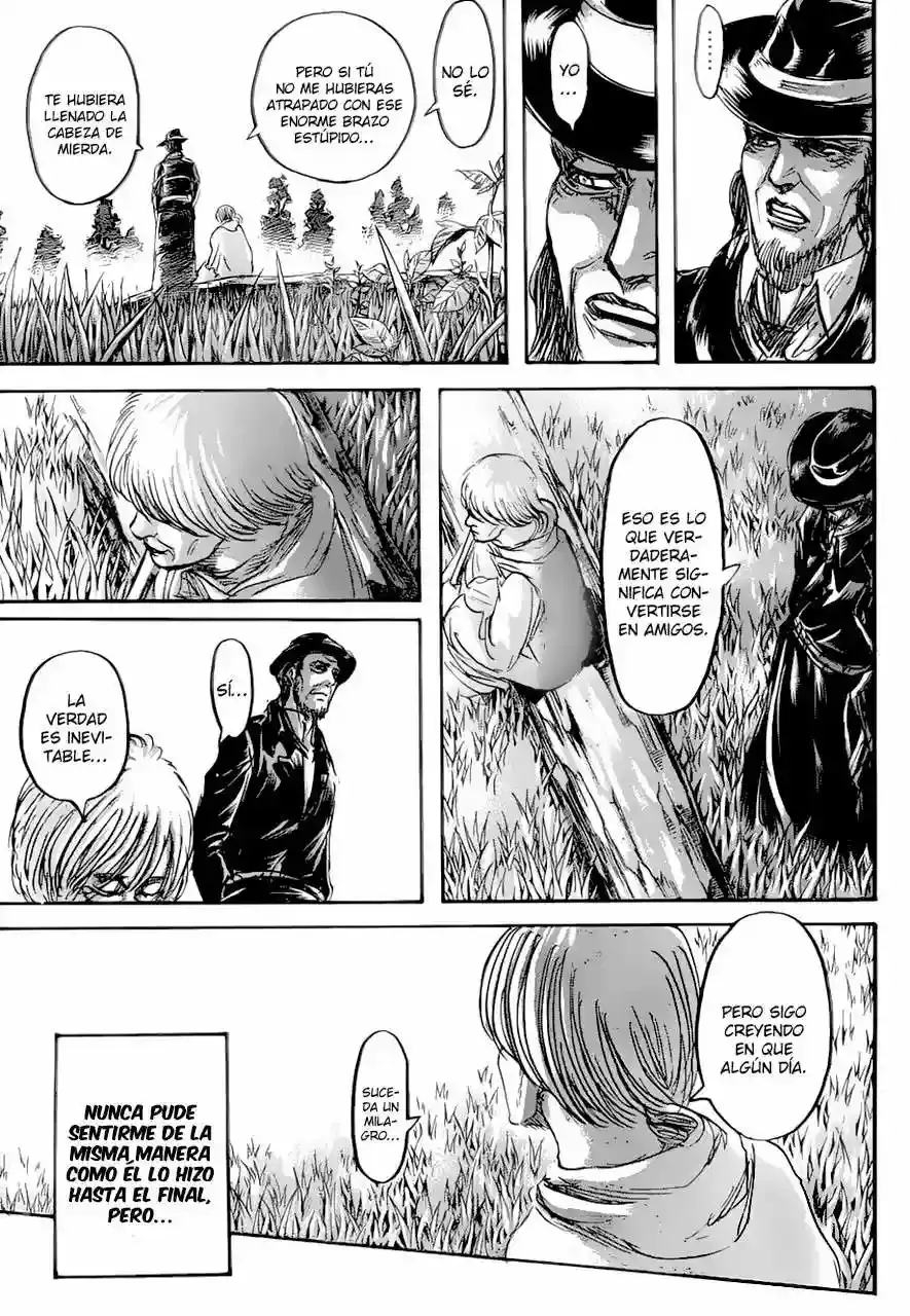Página 20 — Shingeki no Kyojin Capítulo 69