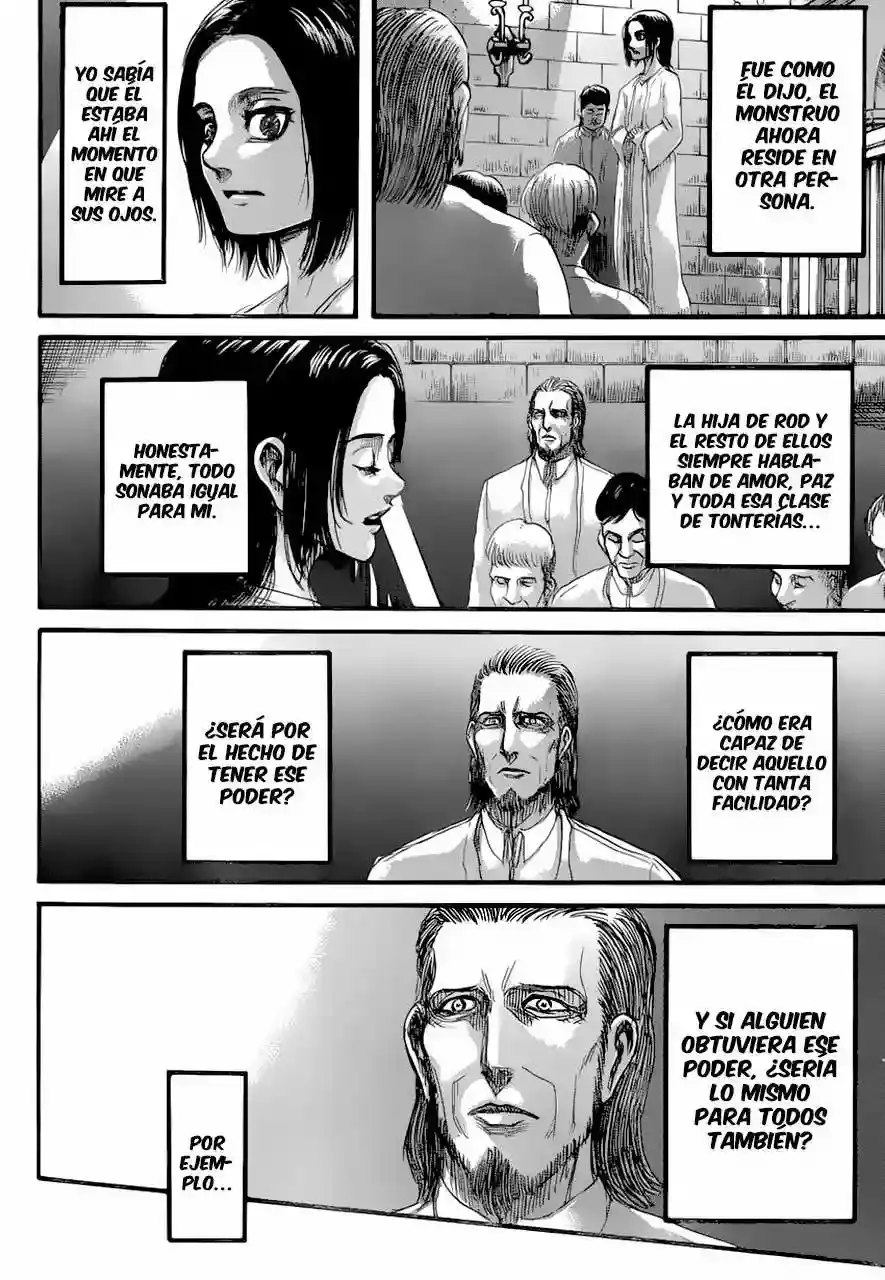 Página 21 — Shingeki no Kyojin Capítulo 69