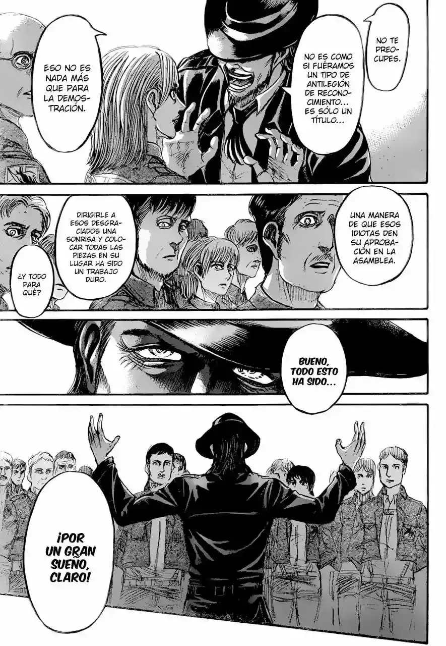 Página 24 — Shingeki no Kyojin Capítulo 69