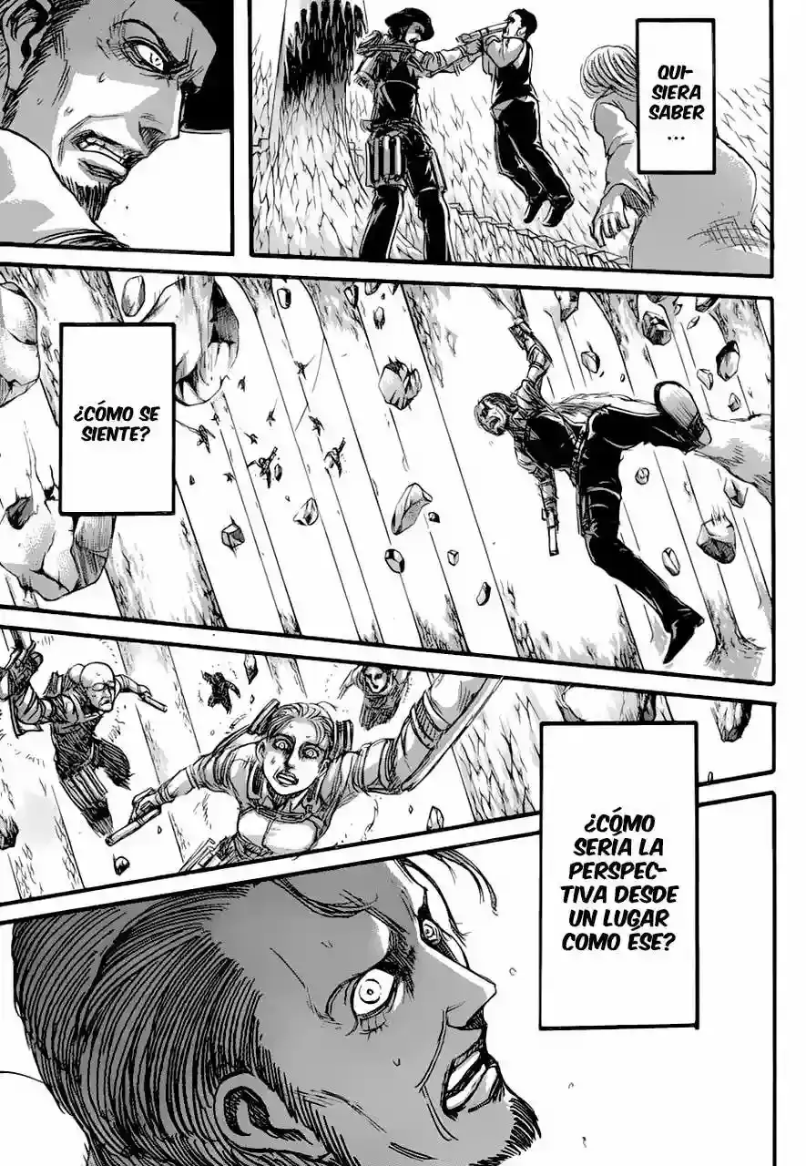 Página 26 — Shingeki no Kyojin Capítulo 69