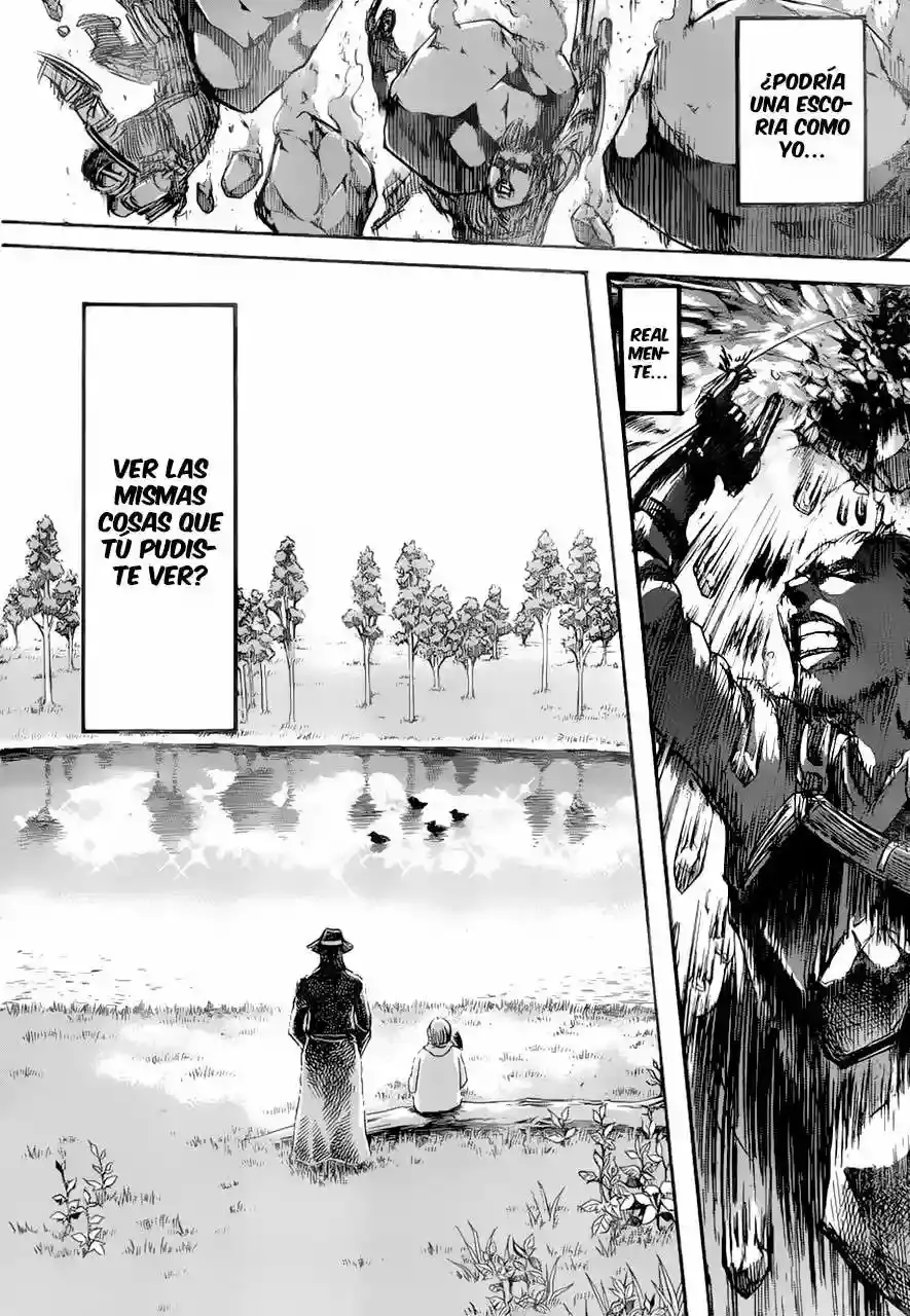 Página 27 — Shingeki no Kyojin Capítulo 69