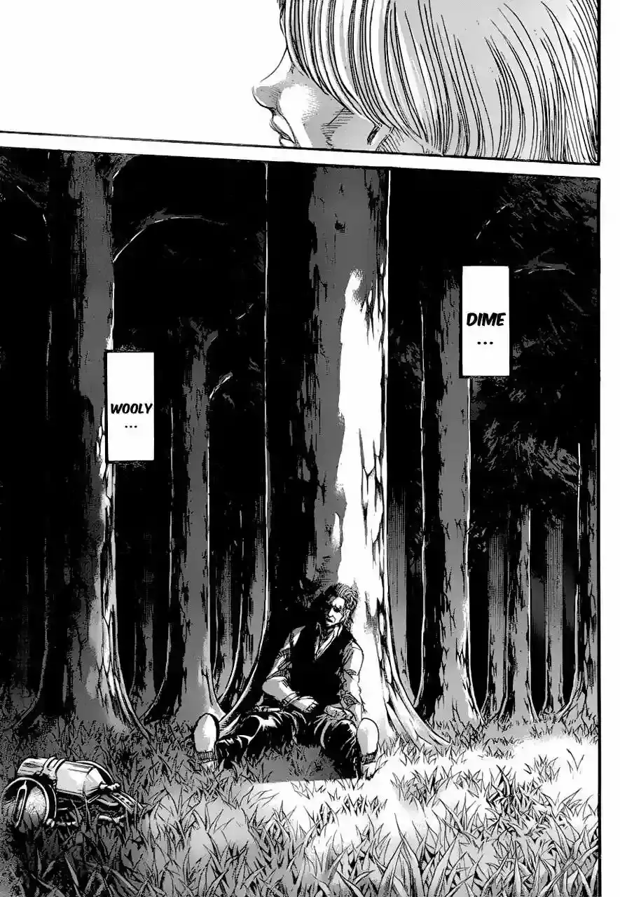 Página 28 — Shingeki no Kyojin Capítulo 69