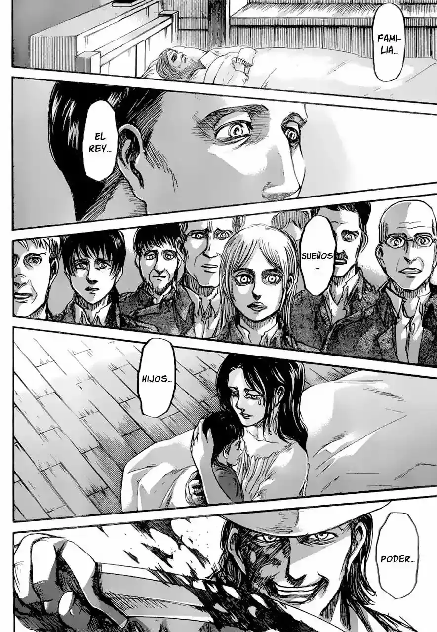 Página 35 — Shingeki no Kyojin Capítulo 69
