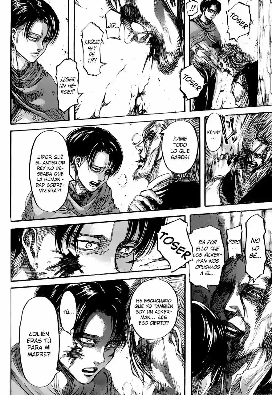 Página 37 — Shingeki no Kyojin Capítulo 69