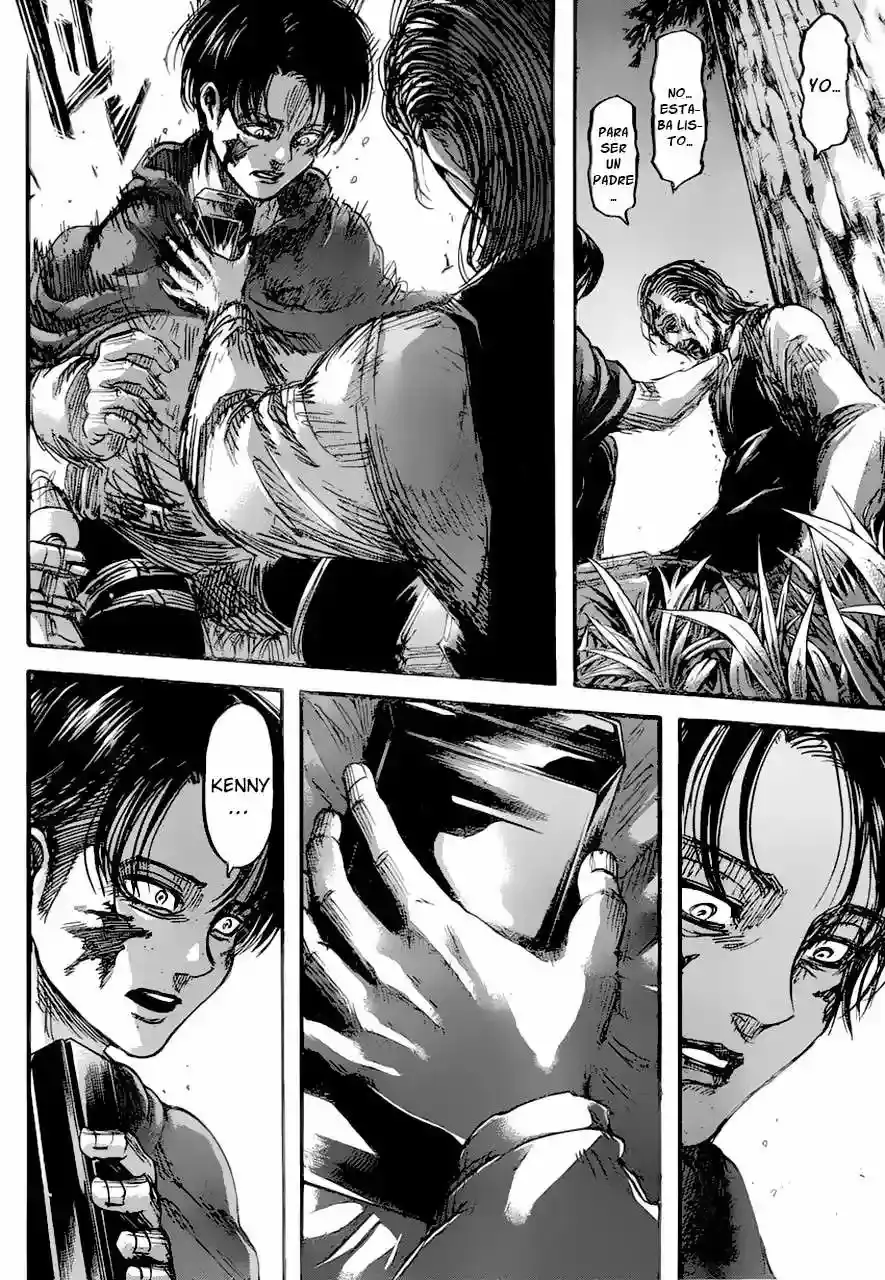 Página 39 — Shingeki no Kyojin Capítulo 69