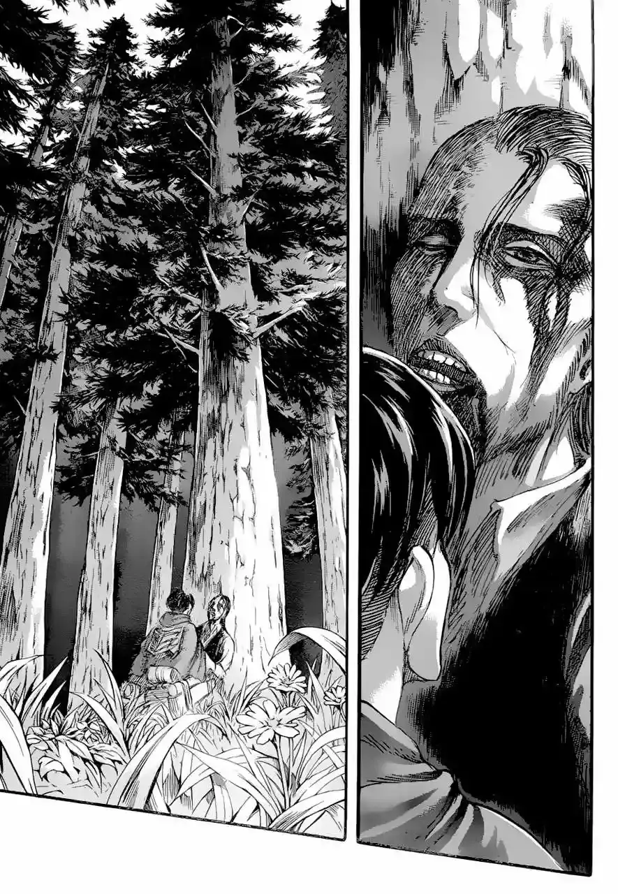 Página 40 — Shingeki no Kyojin Capítulo 69