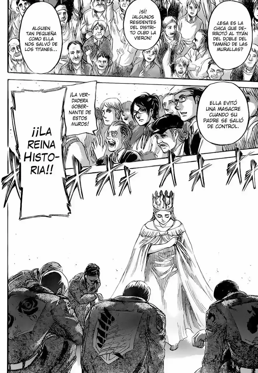 Página 43 — Shingeki no Kyojin Capítulo 69