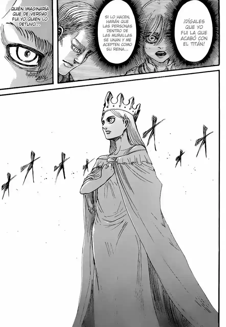 Página 44 — Shingeki no Kyojin Capítulo 69