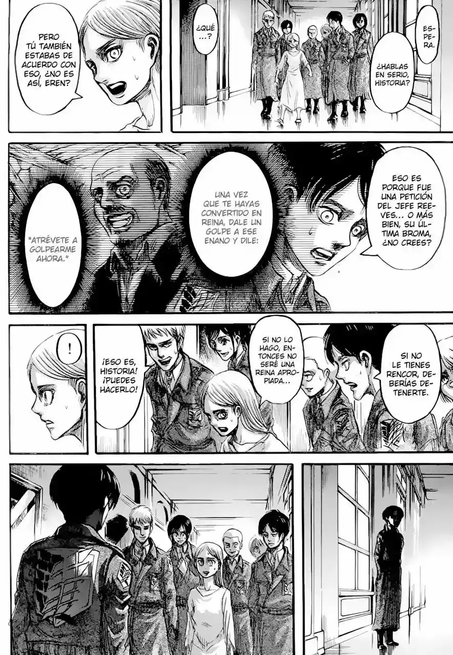 Página 45 — Shingeki no Kyojin Capítulo 69