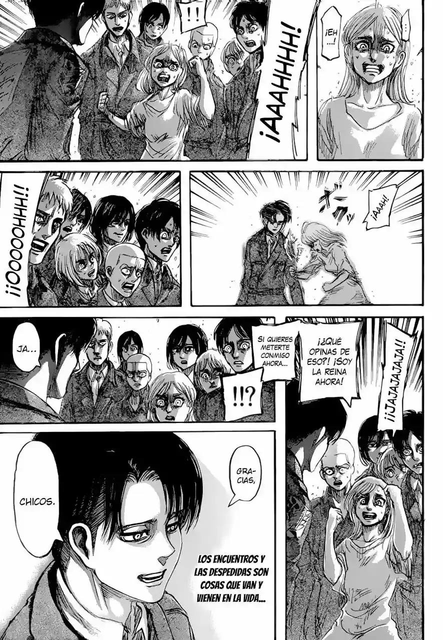 Página 46 — Shingeki no Kyojin Capítulo 69