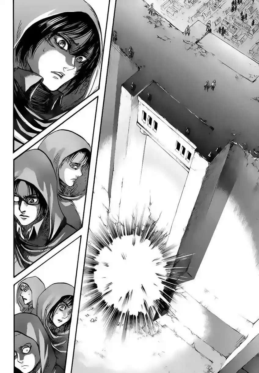 Página 4 — Shingeki no Kyojin Capítulo 74