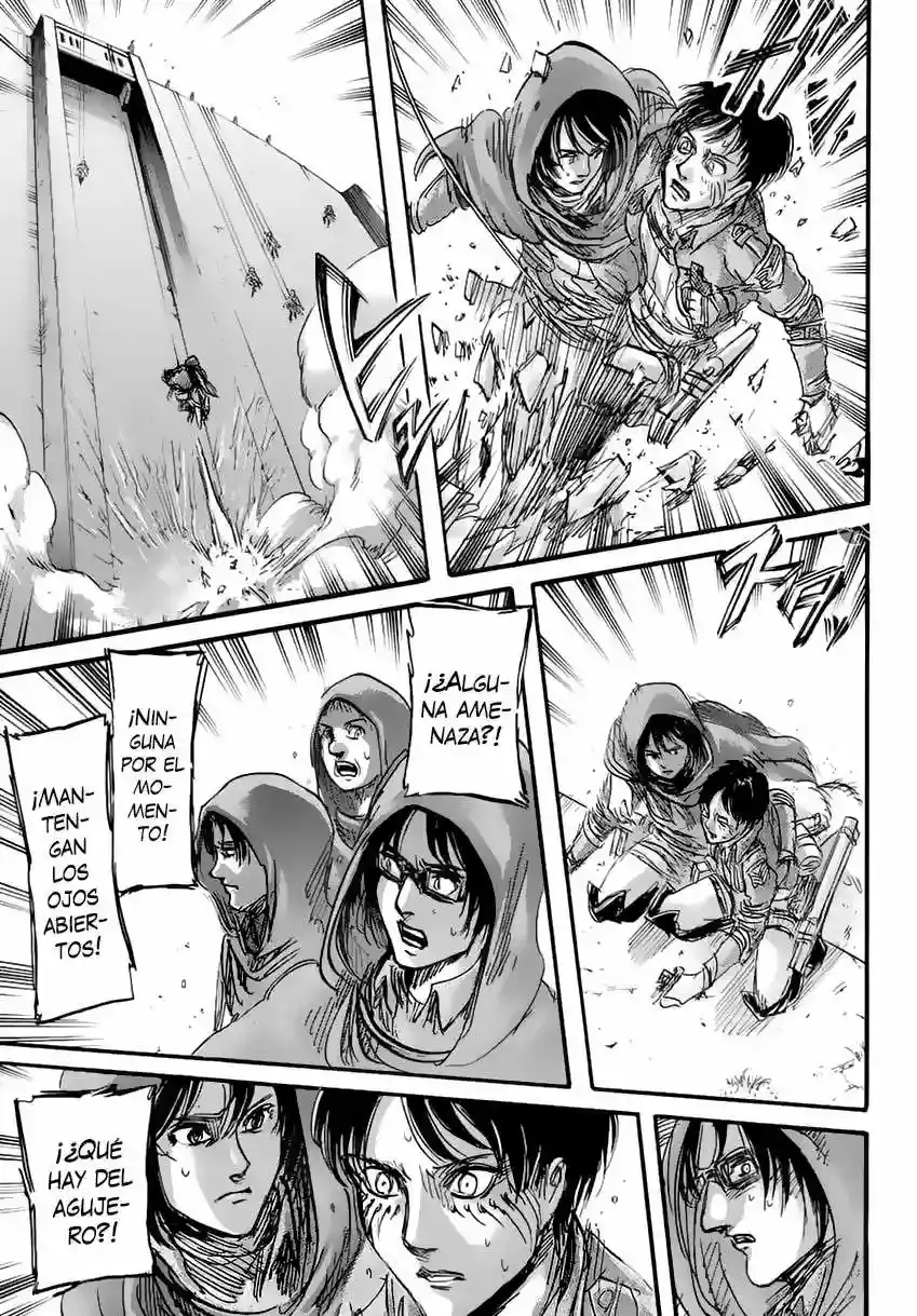 Página 7 — Shingeki no Kyojin Capítulo 74