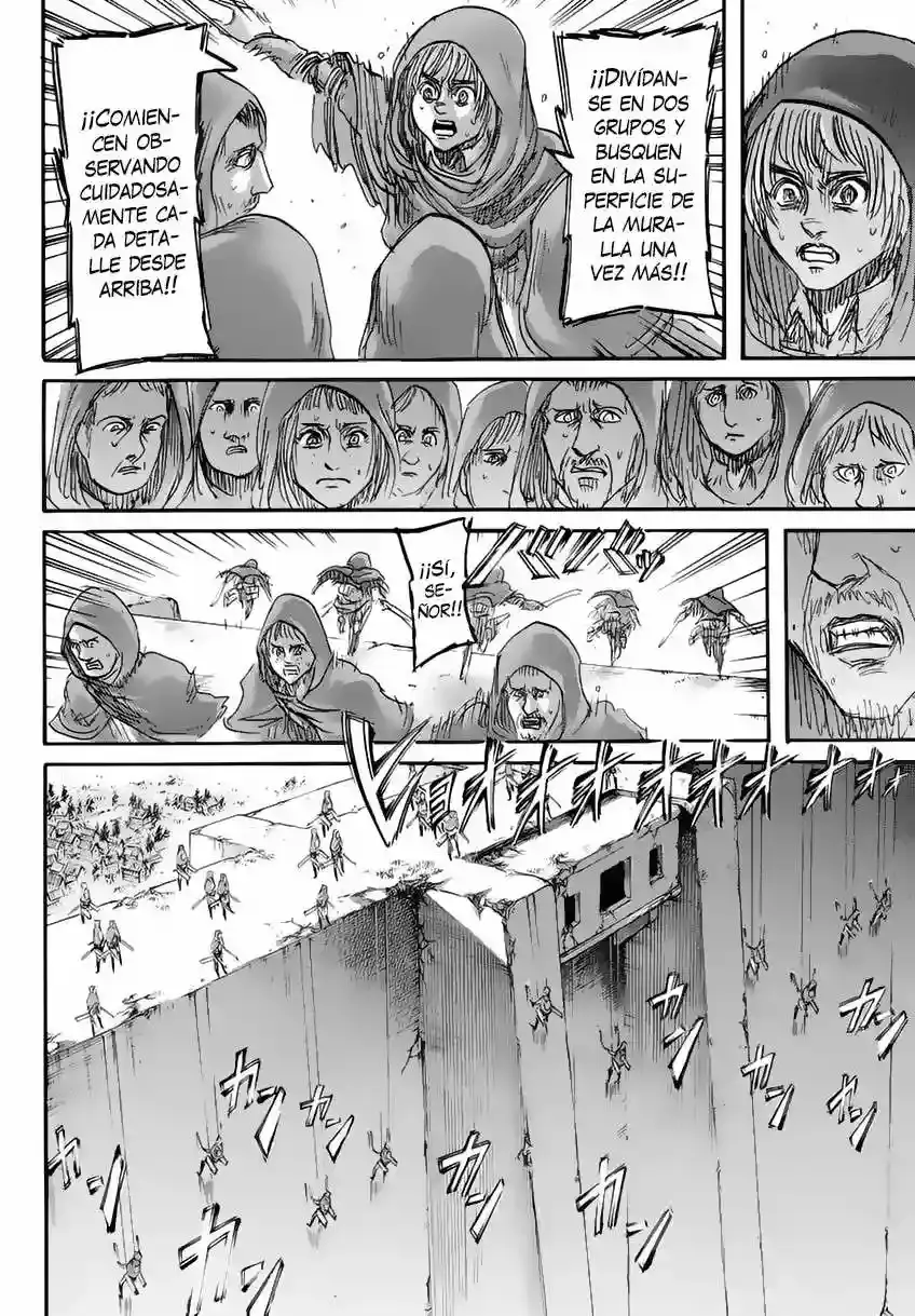 Página 24 — Shingeki no Kyojin Capítulo 74