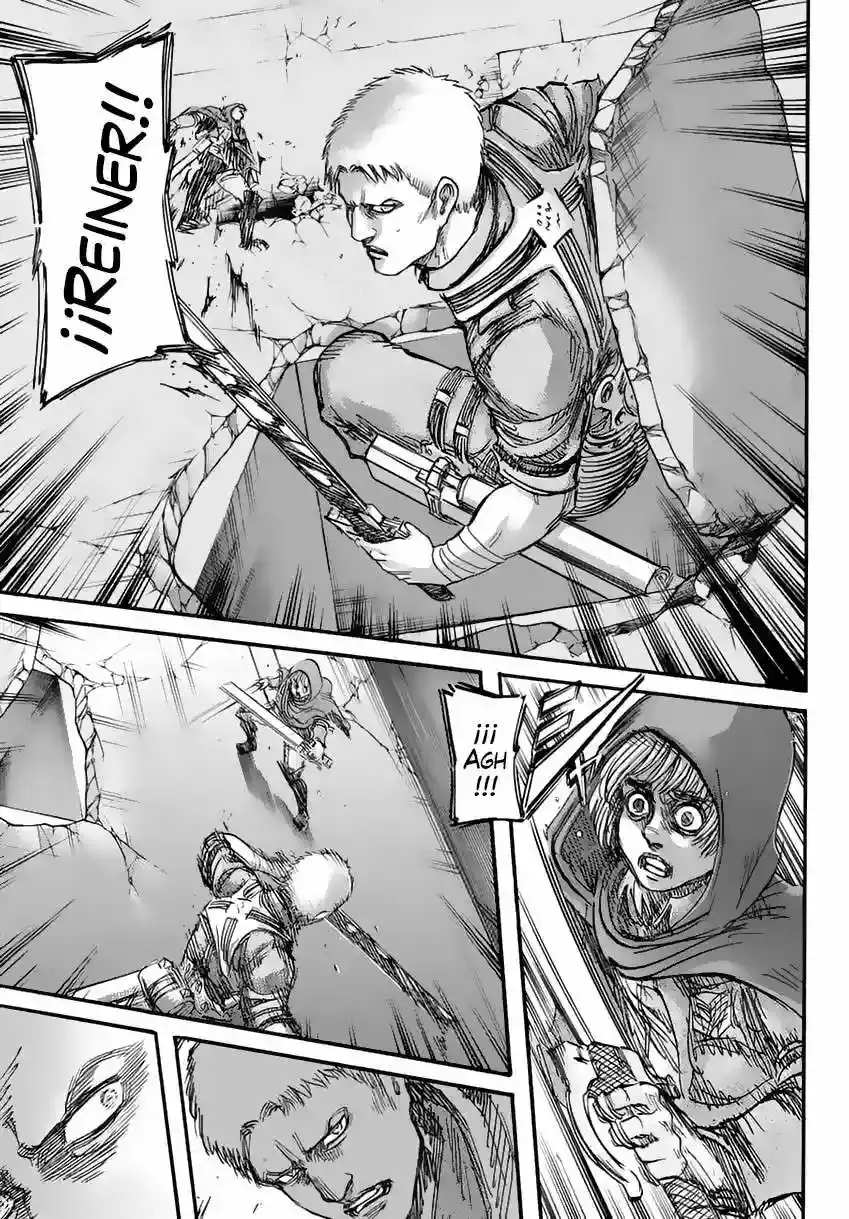 Página 29 — Shingeki no Kyojin Capítulo 74