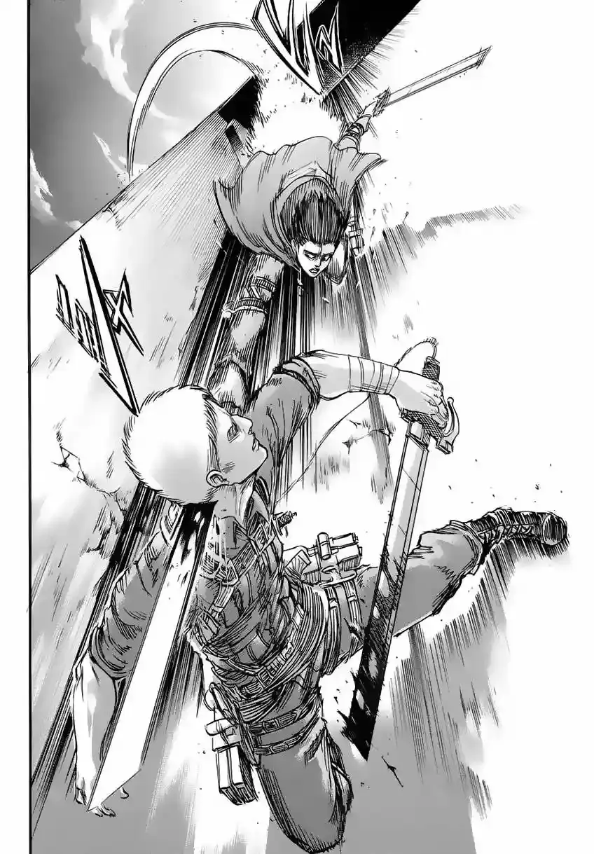 Página 30 — Shingeki no Kyojin Capítulo 74