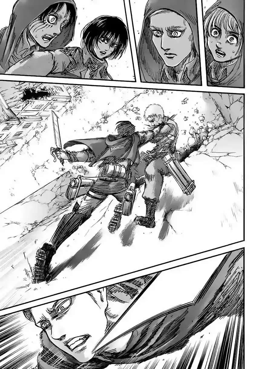 Página 31 — Shingeki no Kyojin Capítulo 74