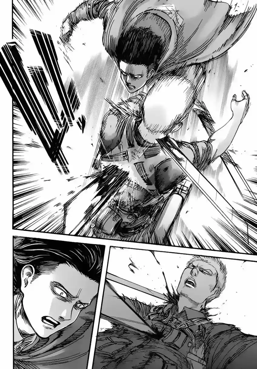 Página 32 — Shingeki no Kyojin Capítulo 74