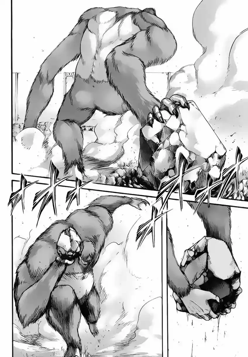 Página 39 — Shingeki no Kyojin Capítulo 74