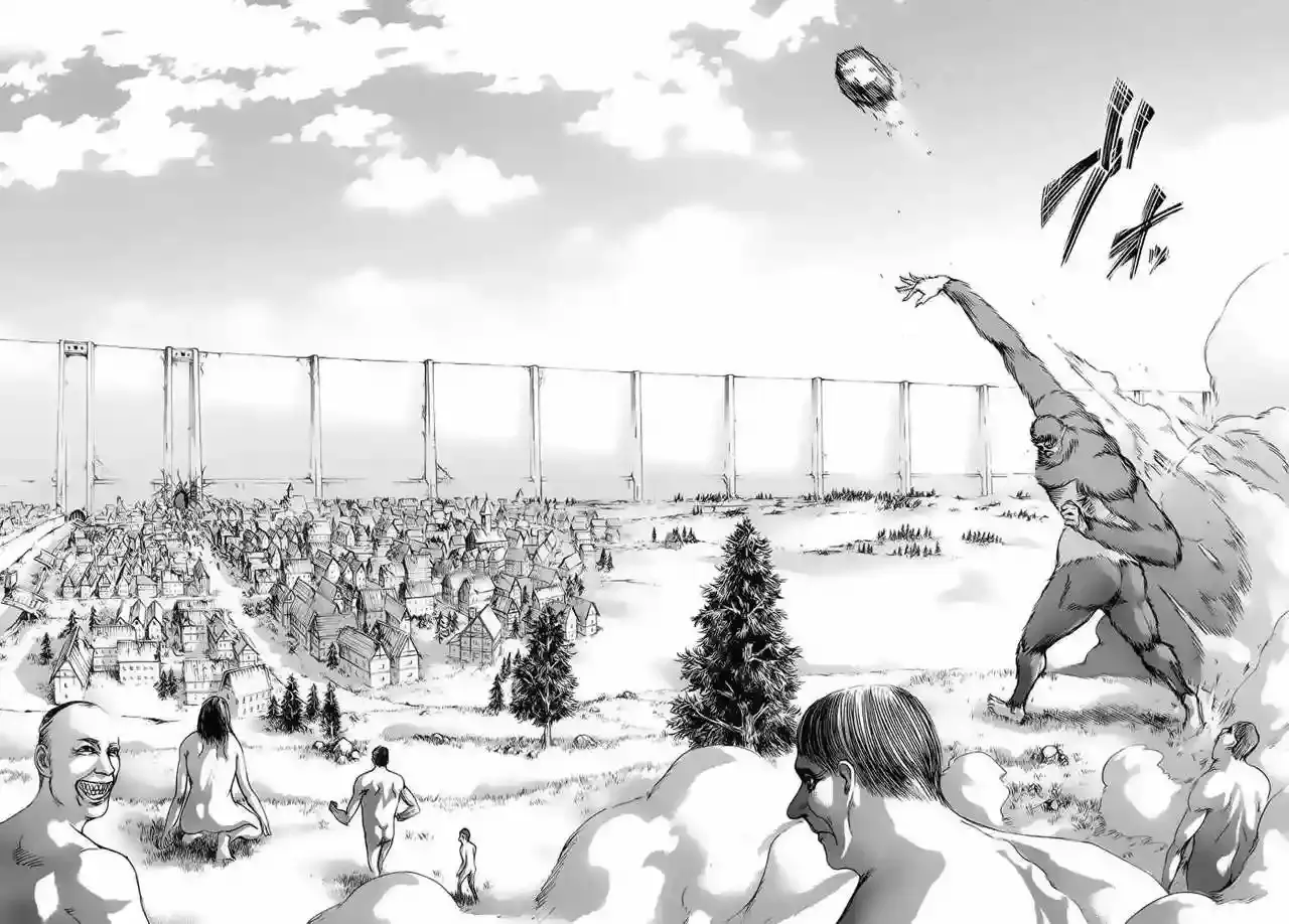 Página 41 — Shingeki no Kyojin Capítulo 74
