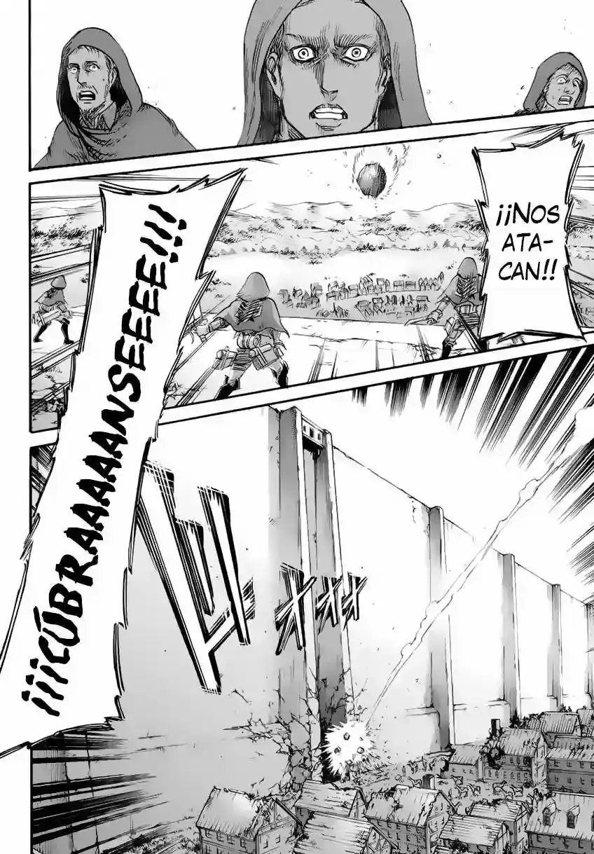Página 42 — Shingeki no Kyojin Capítulo 74