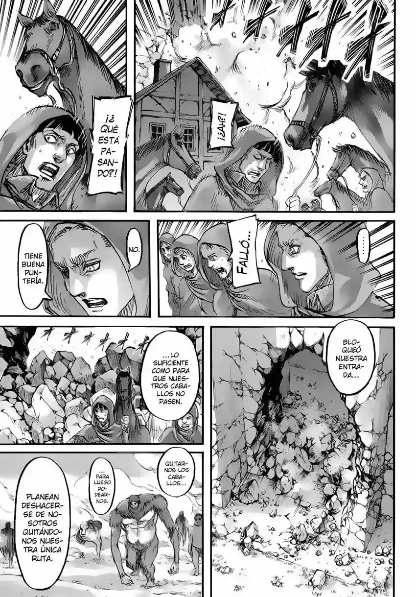 Página 43 — Shingeki no Kyojin Capítulo 74