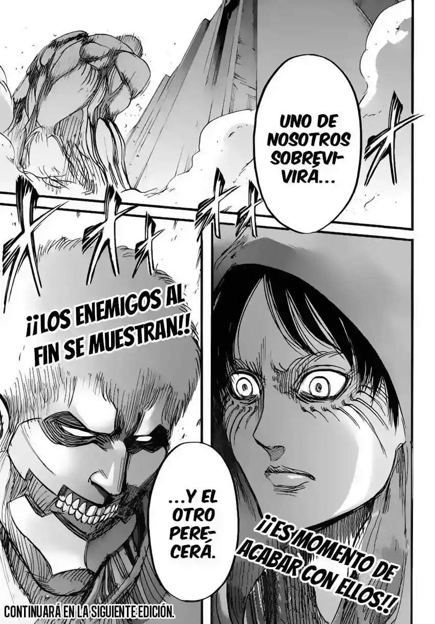 Página 45 — Shingeki no Kyojin Capítulo 74