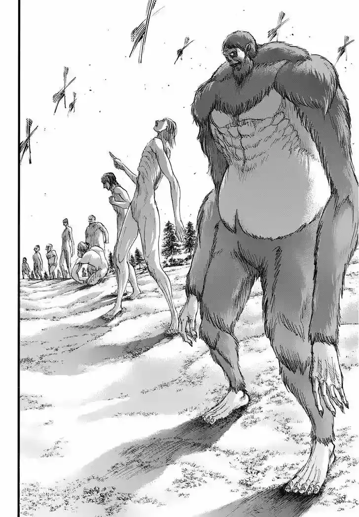 Página 4 — Shingeki no Kyojin Capítulo 75