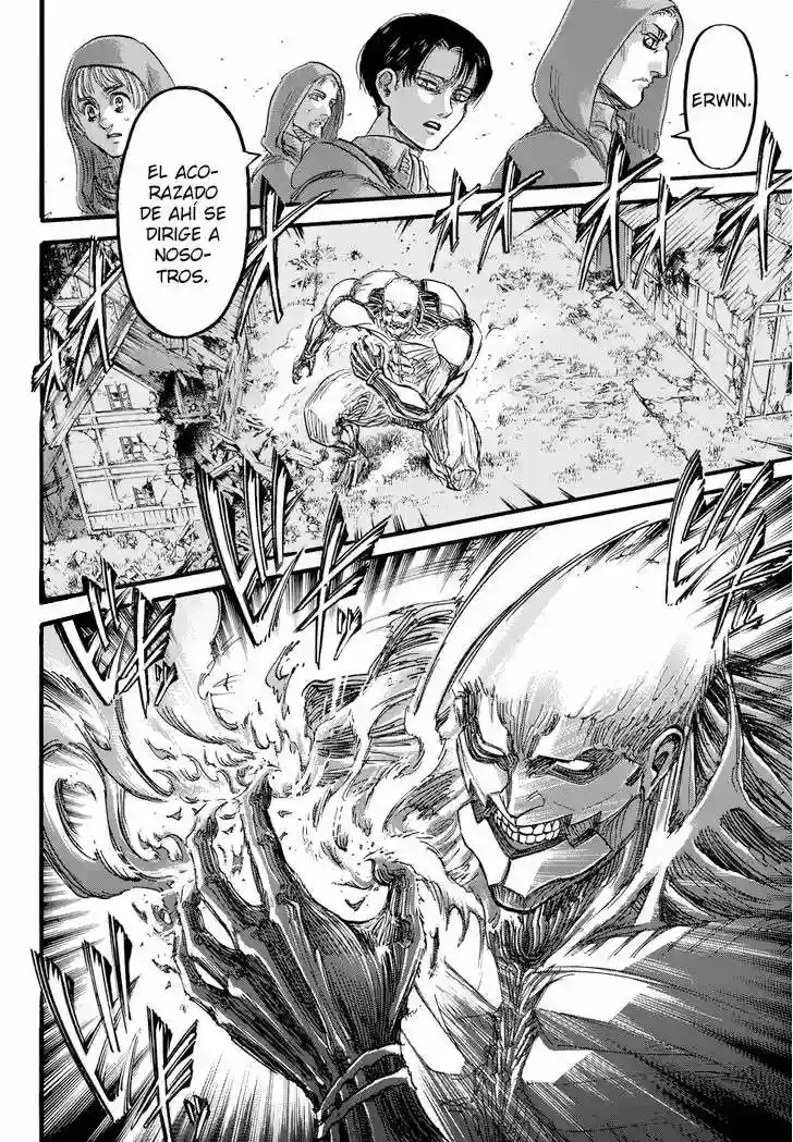 Página 6 — Shingeki no Kyojin Capítulo 75