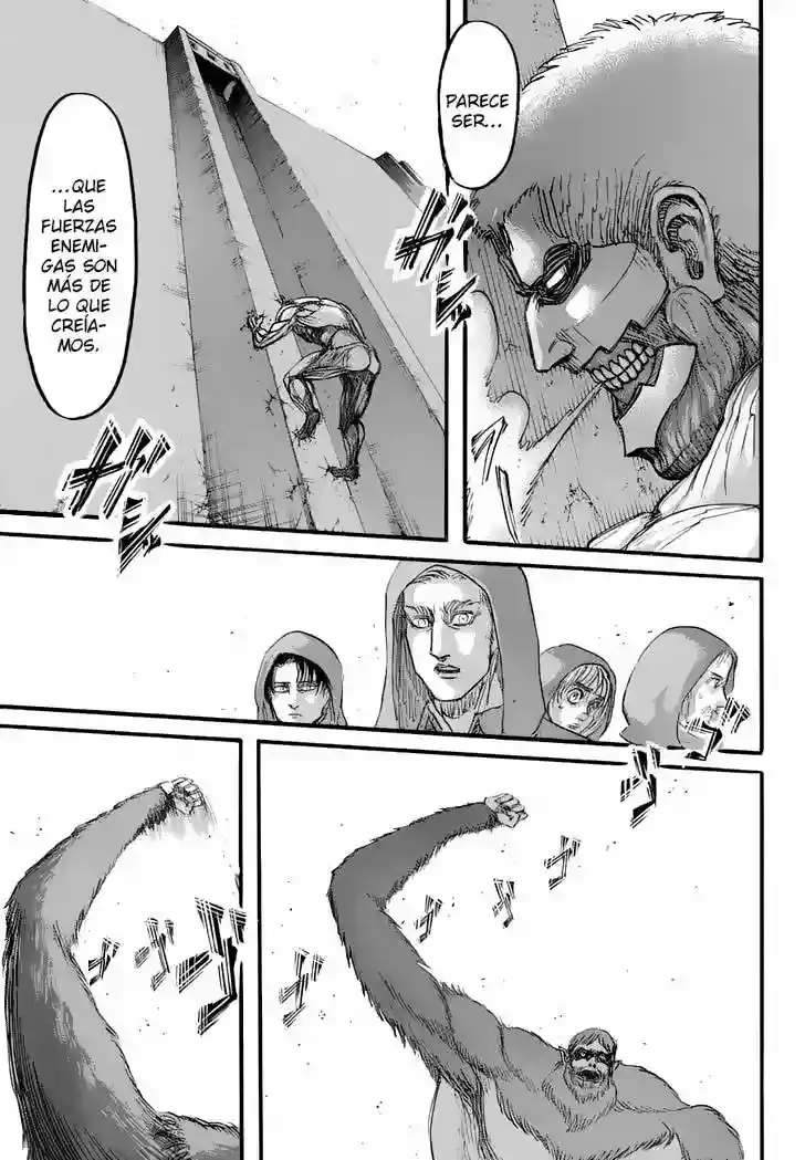 Página 11 — Shingeki no Kyojin Capítulo 75