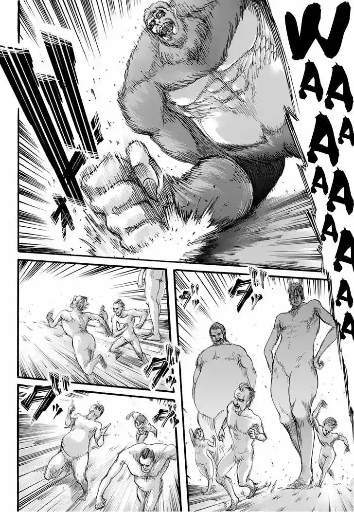 Página 12 — Shingeki no Kyojin Capítulo 75