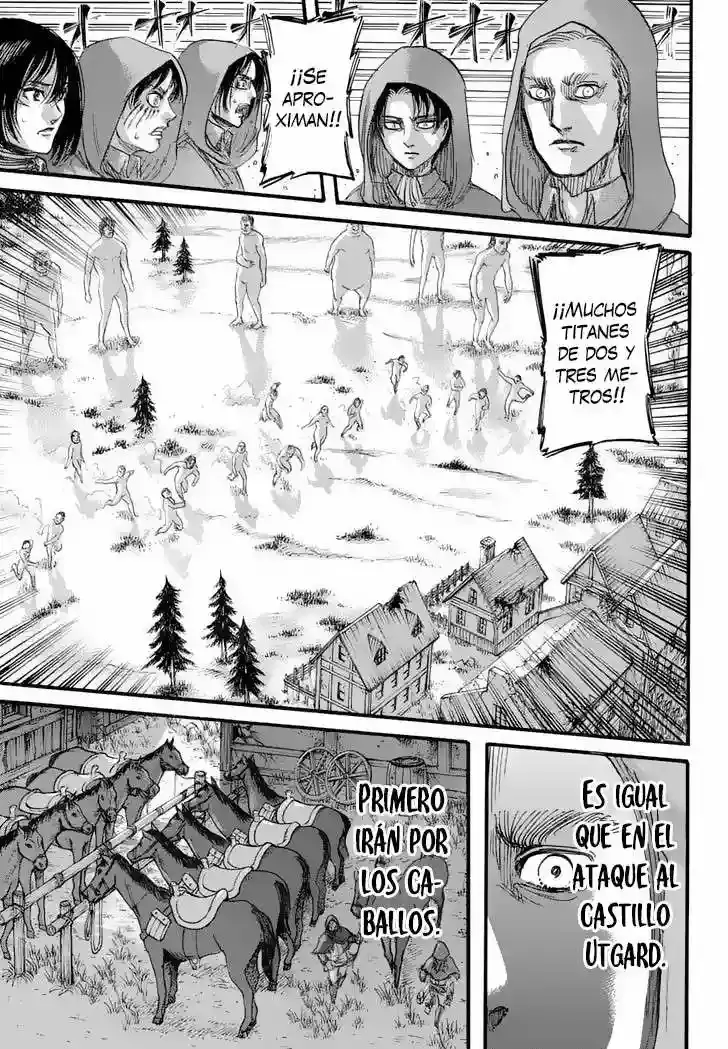 Página 13 — Shingeki no Kyojin Capítulo 75