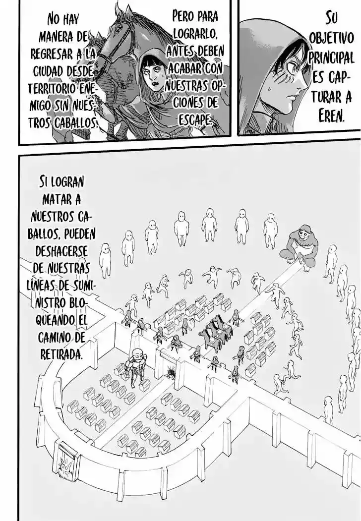 Página 14 — Shingeki no Kyojin Capítulo 75