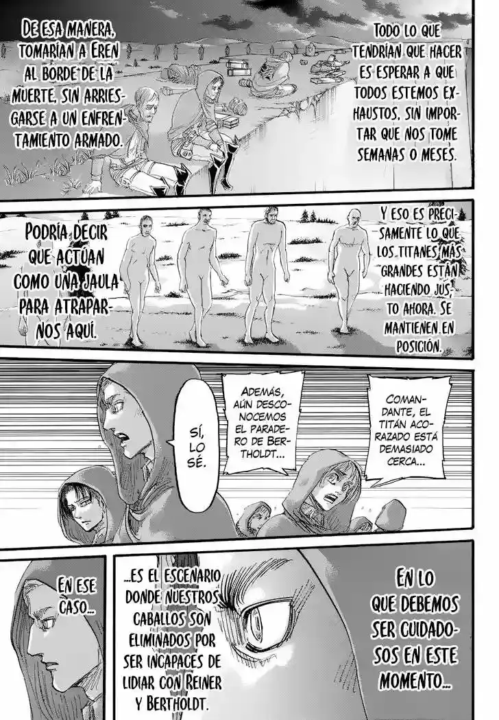 Página 15 — Shingeki no Kyojin Capítulo 75