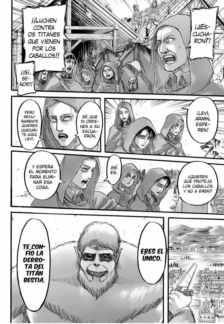 Página 18 — Shingeki no Kyojin Capítulo 75