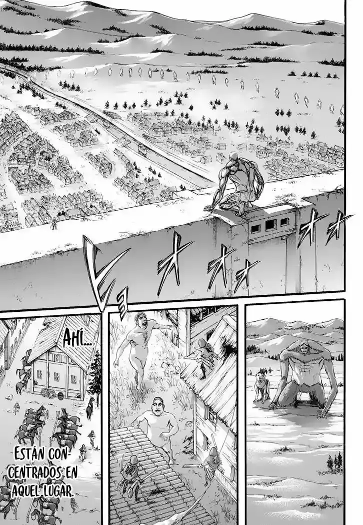 Página 21 — Shingeki no Kyojin Capítulo 75