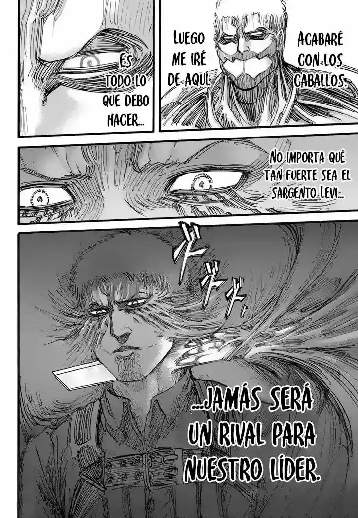 Página 22 — Shingeki no Kyojin Capítulo 75