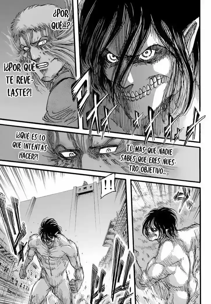 Página 27 — Shingeki no Kyojin Capítulo 75