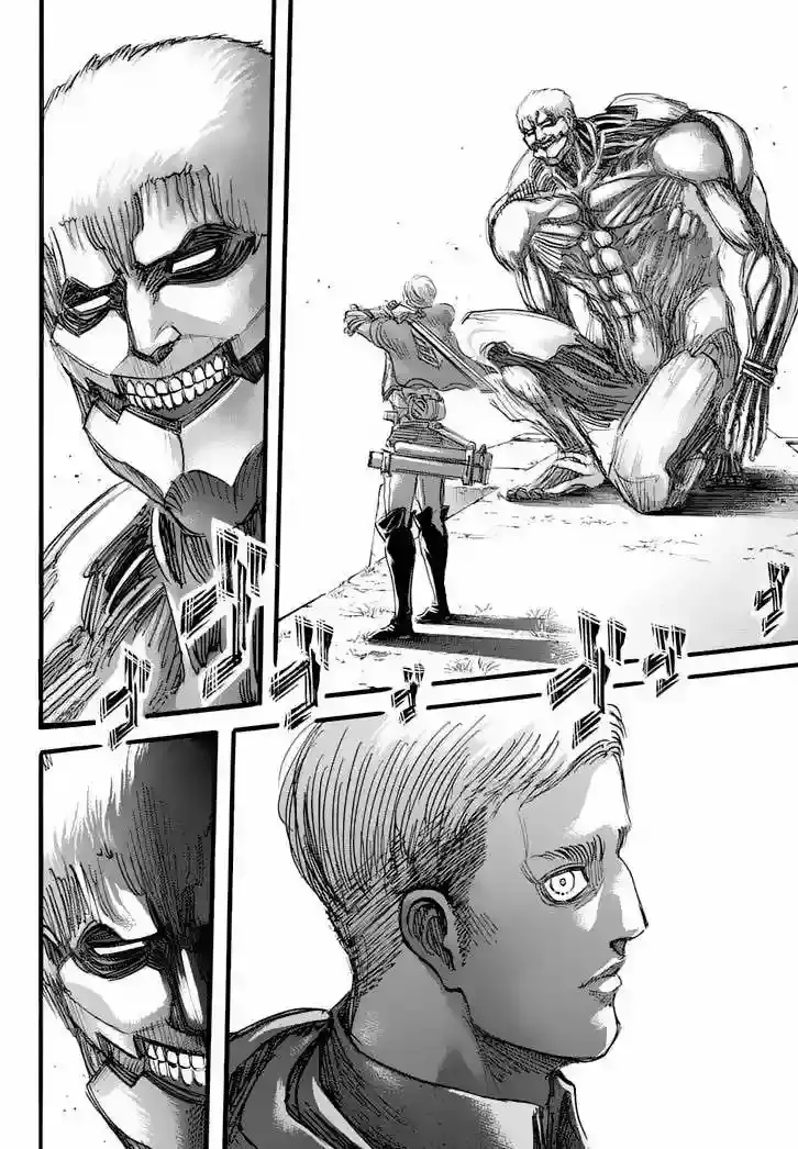 Página 30 — Shingeki no Kyojin Capítulo 75