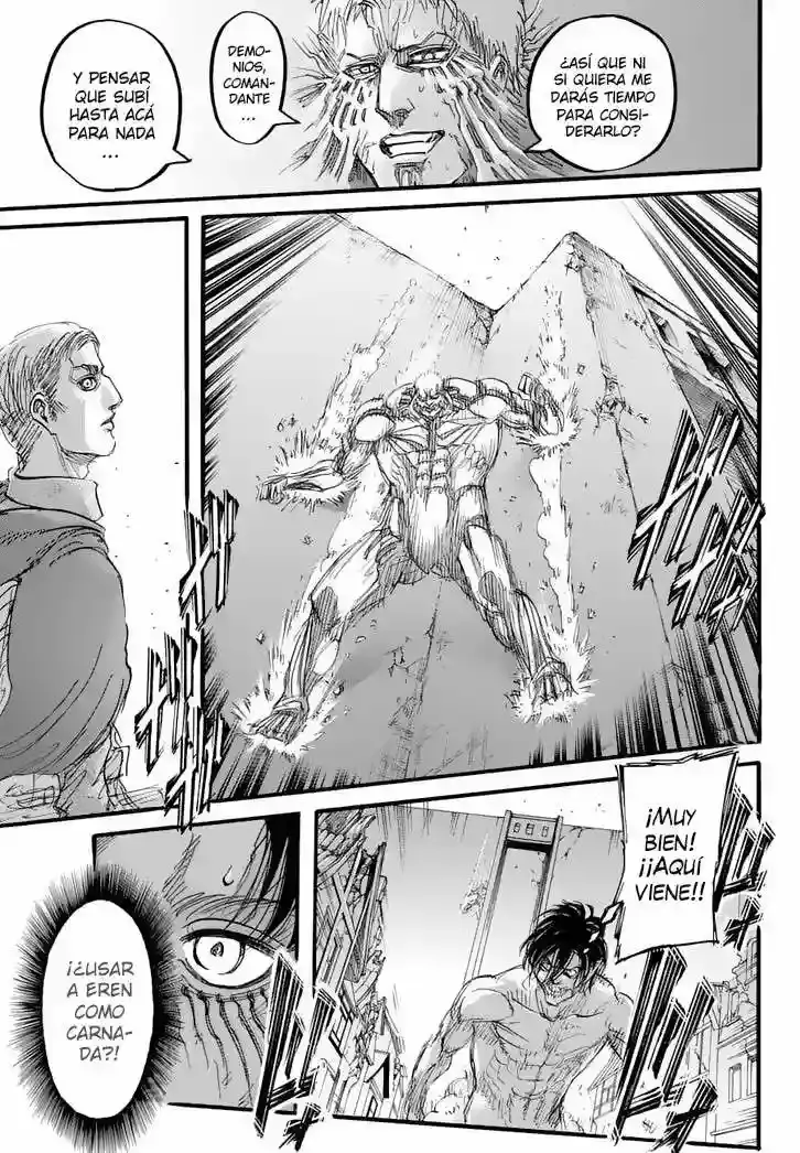 Página 31 — Shingeki no Kyojin Capítulo 75
