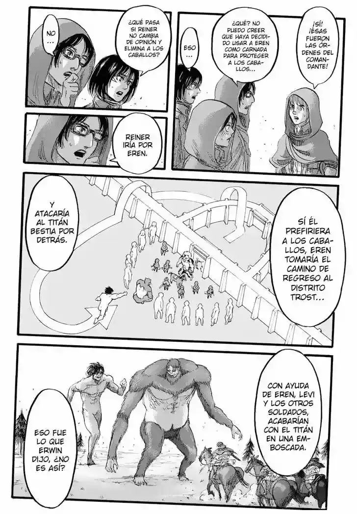 Página 32 — Shingeki no Kyojin Capítulo 75