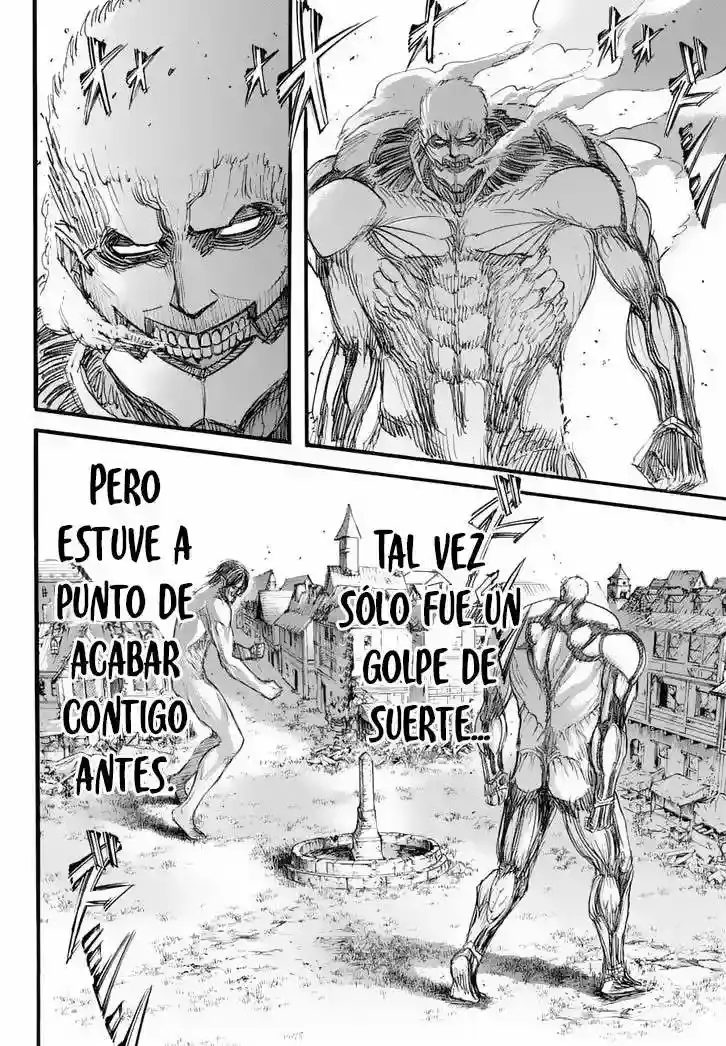Página 36 — Shingeki no Kyojin Capítulo 75
