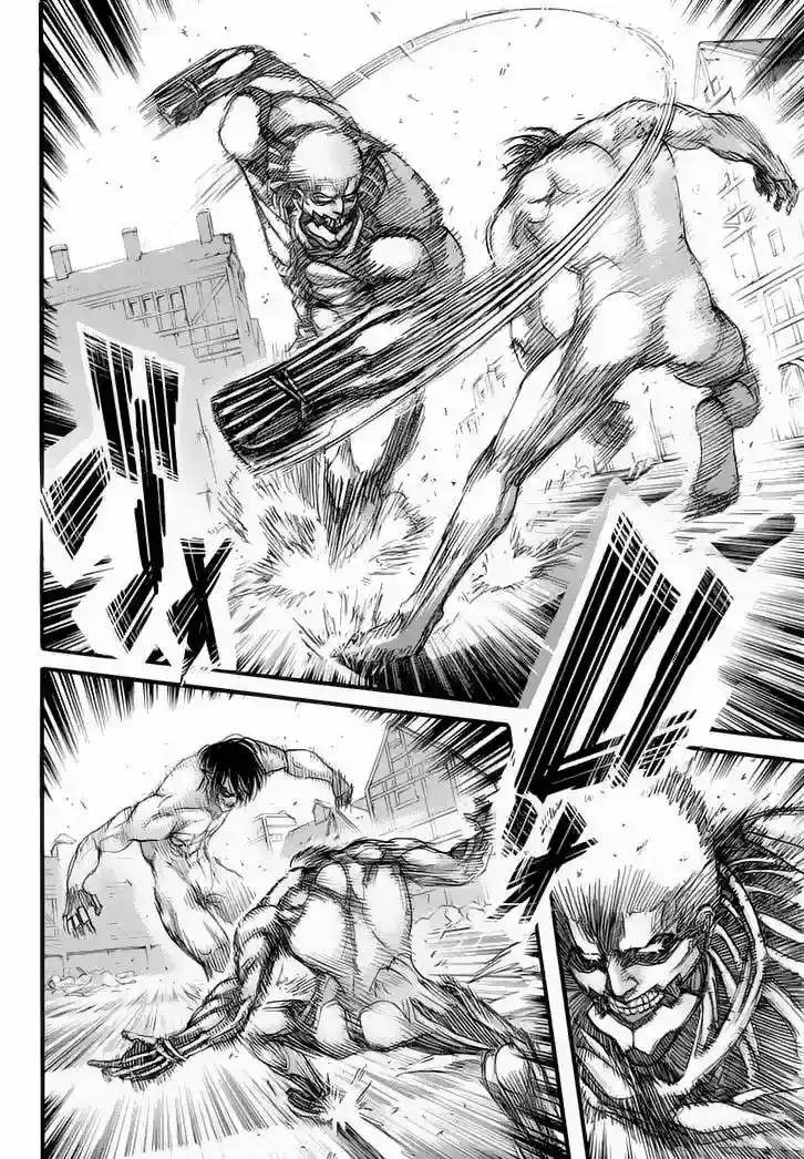 Página 39 — Shingeki no Kyojin Capítulo 75