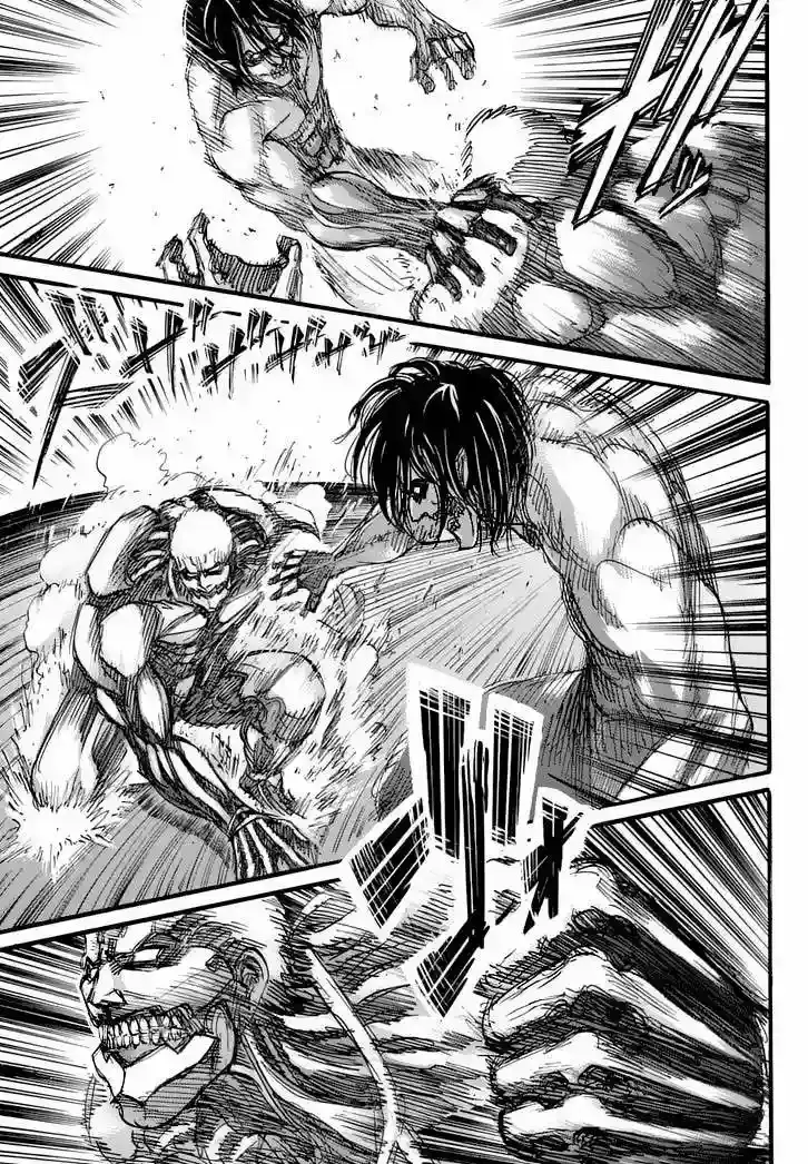 Página 40 — Shingeki no Kyojin Capítulo 75