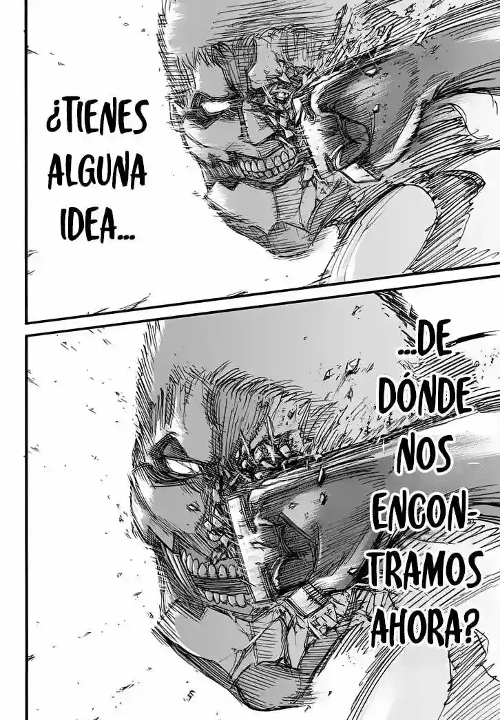 Página 43 — Shingeki no Kyojin Capítulo 75